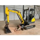 Wacker Neuson ET20 VTS kotrógép 2/19