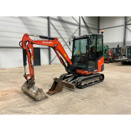 Kubota KX027-4 kotrógép 2/19