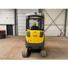 Wacker Neuson ET20 VTS kotrógép 2/19