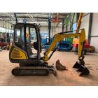 Wacker Neuson ET20 VTS kotrógép 2/19