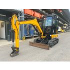 JCB 8026 kotrógép 2/1