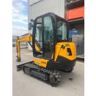 JCB 8026 kotrógép 2/1