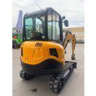 JCB 8026 kotrógép 2/1