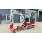 Takeuchi TB230 kotrógép (+Powertilt!) 2/2
