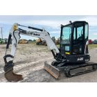 Bobcat E26 kotrógép 2/20