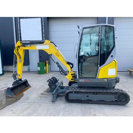 Wacker Neuson EZ26 kotrógép 2/20