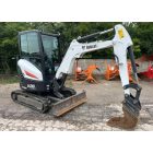 Bobcat E26 kotrógép 2/20