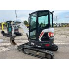 Bobcat E26 kotrógép 2/20