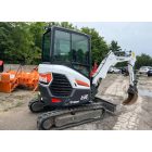 Bobcat E26 kotrógép 2/20