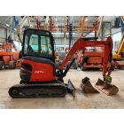Kubota U27-4 kotrógép 2/20