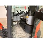 Kubota U27-4 kotrógép 2/20