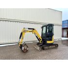 ELADVA! Yanmar VIO23-6 kotrógép 2/21
