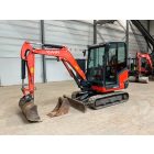 Kubota KX027-4 kotrógép 2/22-Kattints ide!