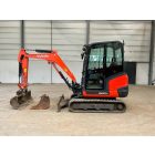 Kubota KX027-4 kotrógép 2/22-Kattints ide!