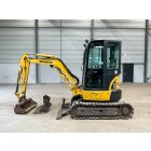 Komatsu PC26 MR-3 kotrógép 2/22