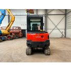 Kubota KX027-4 kotrógép 2/22-Kattints ide!
