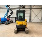 Komatsu PC26 MR-3 kotrógép 2/22