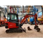 Kubota KX027-4 kotrógép 2/22-Kattints ide!