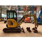 Komatsu PC26 MR-3 kotrógép 2/22