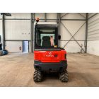 ELADVA! Kubota KX027-4 kotrógép 2/24