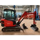 ELADVA! Kubota KX027-4 kotrógép 2/24