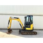 ELADVA! Yanmar VIO26-6 kotrógép 2/25