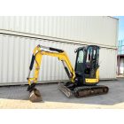 ELADVA! Yanmar VIO26-6 kotrógép 2/25
