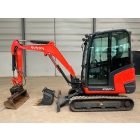 Kubota KX027-4 kotrógép 2/25