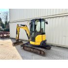 ELADVA! Yanmar VIO26-6 kotrógép 2/25