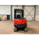 Kubota KX027-4 kotrógép 2/25