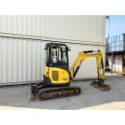 ELADVA! Yanmar VIO26-6 kotrógép 2/25