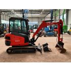 Kubota KX027-4 kotrógép 2/25