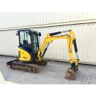 ELADVA! Yanmar VIO26-6 kotrógép 2/25