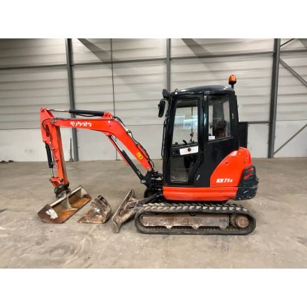 Kubota KX71-3 kotrógép 2/26