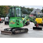 ELADVA! Yanmar VIO25 kotrógép (+Powertilt!)  2/26