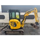 Komatsu PC26 MR-3 kotrógép 2/26