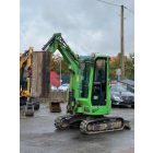 ELADVA! Yanmar VIO25 kotrógép (+Powertilt!)  2/26