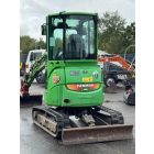 ELADVA! Yanmar VIO25 kotrógép (+Powertilt!)  2/26