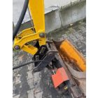 Komatsu PC26 MR-3 kotrógép 2/26