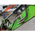 ELADVA! Yanmar VIO25 kotrógép (+Powertilt!)  2/26