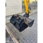 Komatsu PC26 MR-3 kotrógép 2/27