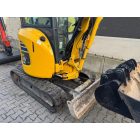 Komatsu PC26 MR-3 kotrógép 2/27