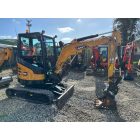 Sany SY26 U kotrógép (+Powertilt!) 2/28