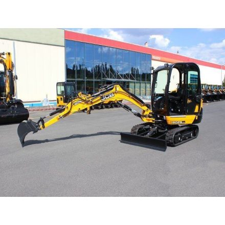 JCB 8029 CTS kotrógép 2/28