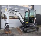 ELADVA! Bobcat E27 kotrógép 2/28