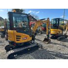 Sany SY26 U kotrógép (+Powertilt!) 2/28