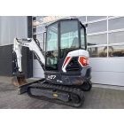 ELADVA! Bobcat E27 kotrógép 2/28
