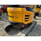 Sany SY26 U kotrógép (+Powertilt!) 2/28