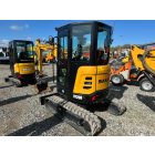 Sany SY26 U kotrógép (+Powertilt!) 2/28