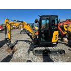 Sany SY26 U kotrógép (+Powertilt!) 2/28